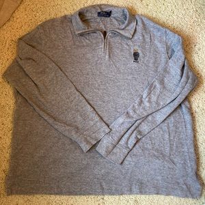 Ralph Lauren Polo bear sweater